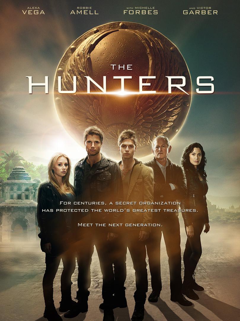The Hunters, DVD