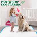 200 Count Large Dog & Cat Puppy Pee Pads - 28"x30" Absorbent Potty Training Pads | Leakproof Quick-Dry Disposable Pet Pads for Puppies, Dogs & Cats | Indoor, Outdoor, Litter Box, Housebreaking Use