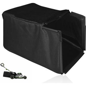 3800109002 Grass Bag Catcher Compatible Wiht EGO Power+ LM2100 LM2100SP LM2140SP LM2102P LM2130SP 21" Self Propelled Lawn Mowers - Without Grass Catcher Frame