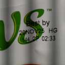 Sensible Portions Apple Straws, Cinnamon, 6 Oz (Pack of 12) Best By: 11/20/2025