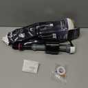 KOHLER Silent Fill Toilet Valve Kit, Genuine Part GP1138930, Adjustable with Multiple Fill-Rate Inserts