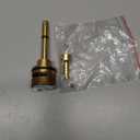 Otoolling RP51918 3 Setting Diverter Cartridge Compatible with RP51918 Replacement Part Set, 3 Way Shower Diverter Parts, 2 Individual Positions, 1 Shared Position, No Leakage Brass Construction