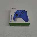 Xbox Wireless Controller Shock Blue - Wireless - Bluetooth - USB Series X, Series S, One, PC, Android, iOS, Tablet - Shock Blue