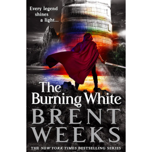 The Burning White (Lightbringer, 5)