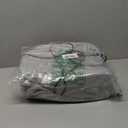 Premium Foldable Travel Seat Cushion - for Relief of Lower Back, Sciatic, Butt and Tailbone Pain - for Home & Office Use, Perfect for Travel or Driving - Coccyx Seat Cushion