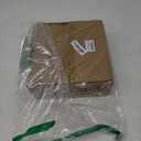 35 Pack, 2 oz Small Clear Glass Bottles w/Lid & 6 Stainless Steel Funnels - 60ml Boston Sample Bottles - Mini Travel Essential or Decorative Bottles for Potion, Juice, Wellness, Ginger Shots, Whiskey