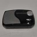 Weather X WR282B Portable NOAA Weather Band and AM/FM Radio - Black