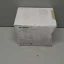 uahpet Cat Water Fountain, Wireless & Battery Operated 2L/67oz Pumpless Automatic Pet Fountain with Motion Sensor, Food-Grade ABS Tray, Easy to Clean Water Dispenser for Cats