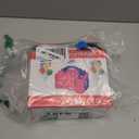 Growsun Balloon Pump Electric 110V 600W Balloon Garland Arch Kit Air Blower Inflator for Party Balloons Decoration Baby Shower Tape Strip Include (Rose Red)