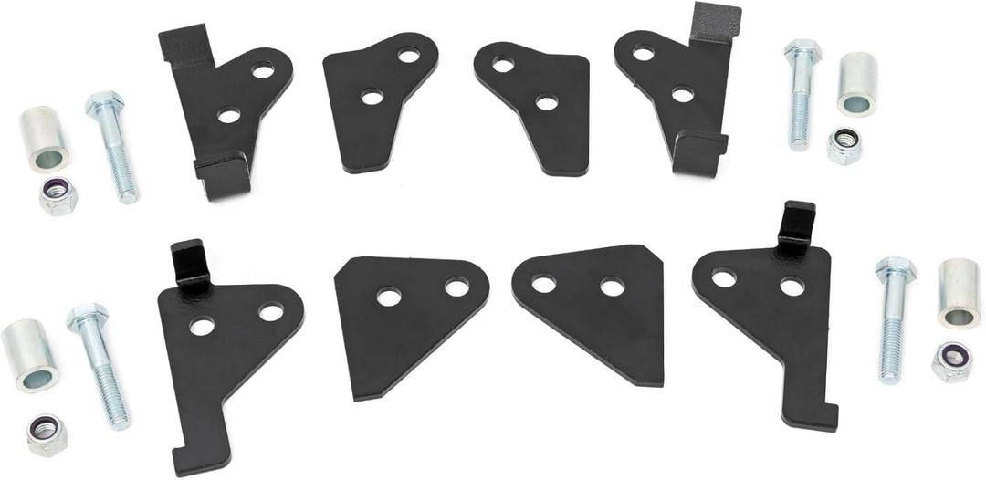 Rough Country 2" Lift Kit for CFMoto UFORCE 1000/1000XL - 96108