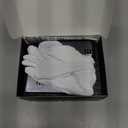 DZG D5S 25W HID Headlight Bulbs, for 2016 2017 2018 Chevy Silverado 1500 WT LS LT 2015-2018 GMC Sierra 1500 2500 3500 HD, 8000K Cool White Metal Base Xenon Replacement High Low Beam Bulb, Pack of 2