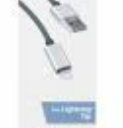 ZGear 4 Foot Braided Type C Charge & Sync