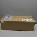 Stainless Steel Food Wrap Dispenser - 18 Commercial Stretch Film Packing Machine with Slide Cutter