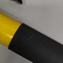 UTOOL Grease Gun, 8000 PSI Heavy Duty Pistol Grip Grease Gun Kit with 14 oz Capacity, 18 Inch Resin Flex Hose, 2 Basic Coupler, 2 Extension Rigid Pipe and 1 Sharp Type Nozzle, Argent Matte Finish (black/Yellow)