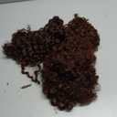 Color #33 Bundles Human Hair Copper Red Kinky Curly Human Hair Bundles 22 24 26 Inch Unprocessed Brazilian Virgin Human Hair Bundles Reddish Brown Bundles No Tangle Hair Extensions