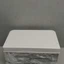 5 Tiers Bathroom Counter Organizer - 3 Drawers Makeup Organizer, Cosmetic Storage Drawer for Dresser Countertop and Bathroom Vanity for Large Skincare, Perfume, Clear