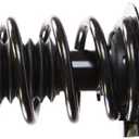 Monroe Quick-Strut 172563 Suspension Strut and Coil Spring Assembly for Honda Accord