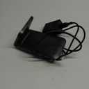 Samsung Wireless Charger Fast Charging Stand Desk Phone Charger Stand Android Charging Station for Samsung Galaxy S24 Ultra S24+ S24 S23 FE S22 S21 S20 S10 S9 S8,iPhone 15 Pro Max Plus 14 with Adapter (Black)