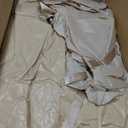 4-6 Person Inflatable Tent - 5 Min Easy Setup, Waterproof Oxford, Mosquito Net | Portable Camping Tent for Family Trips, Festivals & Stargazing (Khaki)