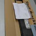 1pc Floating Shelf Hardware Heavy Duty Hidden Shelf Brackets Support,Wall Mounting Invisible Floating Shelves Bracket Without Jig (16" x 6" x 1.5" Without Tools)