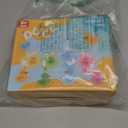 24Pack Fidget Toys with Rubber Ducks Stress Balls, Sugar Squishy Balls for Kids Boys Girls School Classroom, Bulk Prize Gift Exchange Squishy Toys for Party Favors Supplies