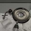 American Standard TU052500.013 Delancey Valve Only Trim Kit with Pressure Balance Cartridge, Universal, Polished Nickel