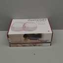 Momcozy Breast Pump Hands Free Mobile Style | M6, Wearable Breastfeeding Pump Ideal Rhythm for More Milk, DoubleFit Flange More Fit & Discreet with 3 Modes & 9 Levels, 24mm - 2 Pack Cozy Red