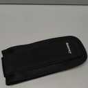 Hip Thrust Belt, Balency Hip Thrust Belt for Dumbbells Heavy, Booty Belt for Hip Thrust, Slip-Resistant Padding Hip Thrust Belt for Gym or Home Workouts, Hip Thrust Band for Dumbbell Kettlebell Plate (Black)