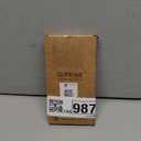 SUPFINE Magnetic for iPhone 12 Case/iPhone 12 Pro Case (Compatible with MagSafe)(Military Grade Drop Protection) Translucent Matte Shockproof Phone Cover,Black