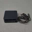 Beelink EQi12 Mini PC, Mini Desktop Computers with 12th Generation i7-12650H(Turbo 4.7Ghz, 10C/16T), 24G LPDDR5 5200MHz + 500GB M.2 2280 PCle4.0x4 SSD, WiFi 6, Dual 1000Mbps, Dual HDMI, BT 5.2