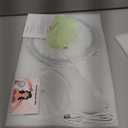 Lighted Makeup Mirror, 3000 mAh Rechargeable Double Sided Magnifying Vanity Mirror with 3 Colors, 1x/10x, 360 Rotation , Brightness Adjustable Magnification Cosmetic Light up Mirror, Women Gift (Chrome)