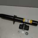 MaxxHaul 70159 14" Lift A-Frame Mount Trailer Jack with Top Wind - 2000 lbs. Capacity