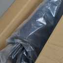 LASFIT Floor Mats for Ford F250 F350 2012-2016 Super Duty Crew Cab Without Manual Transfer Case Shifter All Weather Protector TPE Car Carpet Floor Liners, 1st & 2nd Rows, 3pc Black