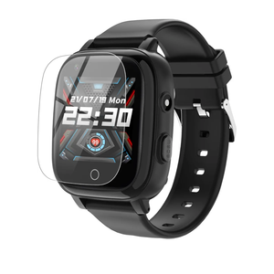 cjc 4G Smart Watch for Kids with GPS Tracker, Globally Applicable, Texting and Calling, Kids Watch for Ages 4-12 - Includes Video Call, Chat, SOS Alerts, App - Fun & Educational Birthday Gift Idea