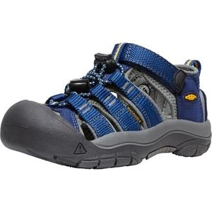 KEEN Unisex-Child Newport H2 Closed Toe Water Sandals 6