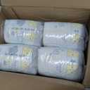 Pampers Swaddlers Diapers, Size 0 (up to 10 lbs), 140 Count, Absorbent, Keeps Baby Dry and Comfortable, Skin Safe Disposable Baby Diaper 