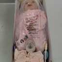 BABESIDE Reborn Baby Dolls Sunny - 17Inch Cute Soft Vinyl Realistic Baby Doll Poseable Smiling Real Life Baby Dolls with Complete Accessories for 3+ Years Old Gifts (Pink)