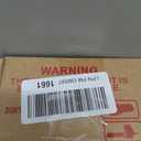 Dryer Round Ignitor and Gas Valve Coil Kit Fit for GE Dryer, Replace Igniter WE4X739 WE04X25996 WE04X0739, Gas Solenoid Coil WE04X10020 WE4X692 WE4X693