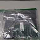 Grill Rescue Heavy Duty Kitchen Sponge - Lasts 20x Longer, Scratch-Free, Safe for Non-Stick Cookware - Cut Resistant, Versatile Household, Bathroom & Outdoor Cleaning Supplies (5, Grey) (Gray)