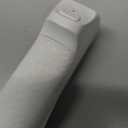 yAyusi Extendable Mini Selfie Stick Tripod with Remote, Pocket Size Portable Tripod for iPhone, Small Compact Phone Selfie Stick Tripods Mount for Travel/Vlog/Video Recording/Live Streaming (White)