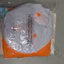 One Orange Inflatable Basketball Hoop, Pool Party Water Play Toy
