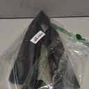 Car Seat Gap Filler Set of 2, Upgraded Car Side Seat Gap Fillers with Organizer, Cup Holder & Hook Function, Inserts Between Front Seats Console Catcher 4in1 Gap Stopper Fill Plug Storage Box (Black)