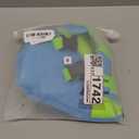 PETDSH Dog Life Jacket Small, High Flotation Dog Life Vest for Swimming Boating, Reflective Puppy Lifejacket with Superior Buoyancy and Rescue Handle, Adjustable Safety Dogs Floating Vests, Small