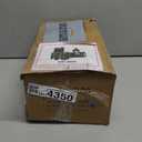 Waterdrop 10UBW-UF 0.01 m Ultra Filtration Under Sink Water Filter System, Reduces Lead, Chlorine, Bad Taste & Odor, with Dedicated Brushed Nickel Faucet, USA Tech