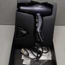 Bio Ionic GoldPro Hair Dryer, Blue, Moisturizing Heat Technology & 24K Gold MX, Ultra-Powerful 1875W AC Motor, Lightweight Blow Dryer with Ergonomic Handle, Multi-Speed Settings