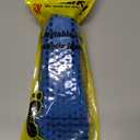 Ailaka Height Increase Insoles for Men Women, Honeycomb Shock Absorbing Cushion Shoe Height Insoles Men Women, Replacement Sports Shoe Inserts (Men 6.5-10 M/Women 8-11.5 M, Blue, Heel Height: 3.5 Cm)