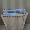Aerostar 14x20x1 MERV 6 Pleated Air Filter, AC Furnace Air Filter, 6 Pack (Actual Size: 13 3/4"x 19 3/4" x 3/4")