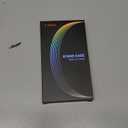 TORRAS Upgrade 360Rotatable Magnetic for iPhone 16 Pro Case 6.3 inch, Fit for MagSafe 16 Pro Phone Case, 16FT Mil-Grade Shockproof, Flush Stand Ring Holder, Translucent Slim Protective Ostand, Black