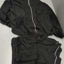 BAMBOO COOL Pajamas Set for Women Comfy Lounge Set Button Down Sleepwear Long Sleeve Pj Set (Black, XL)