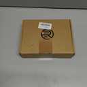 Plus Size Push Up Bras for Women, Back Fat Smoothing Bra Lace Underwire Full Coverage Padded Bras with Support (Black)